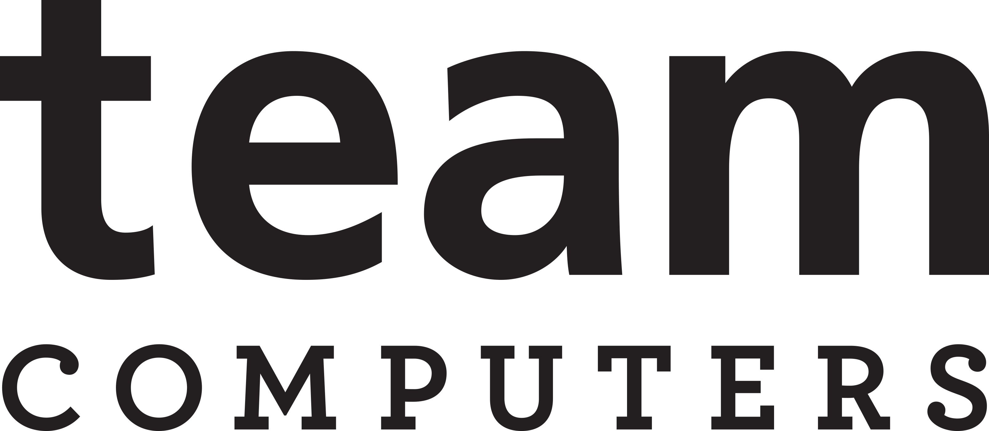 Team Computers